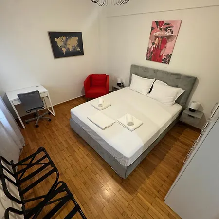 Apartmán The Nest Soluň Exteriér fotografie